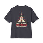 Anomaly Normalized Oversized Tee