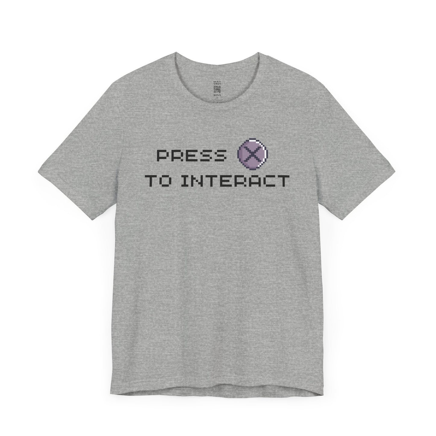 Press X To Interact T-Shirt