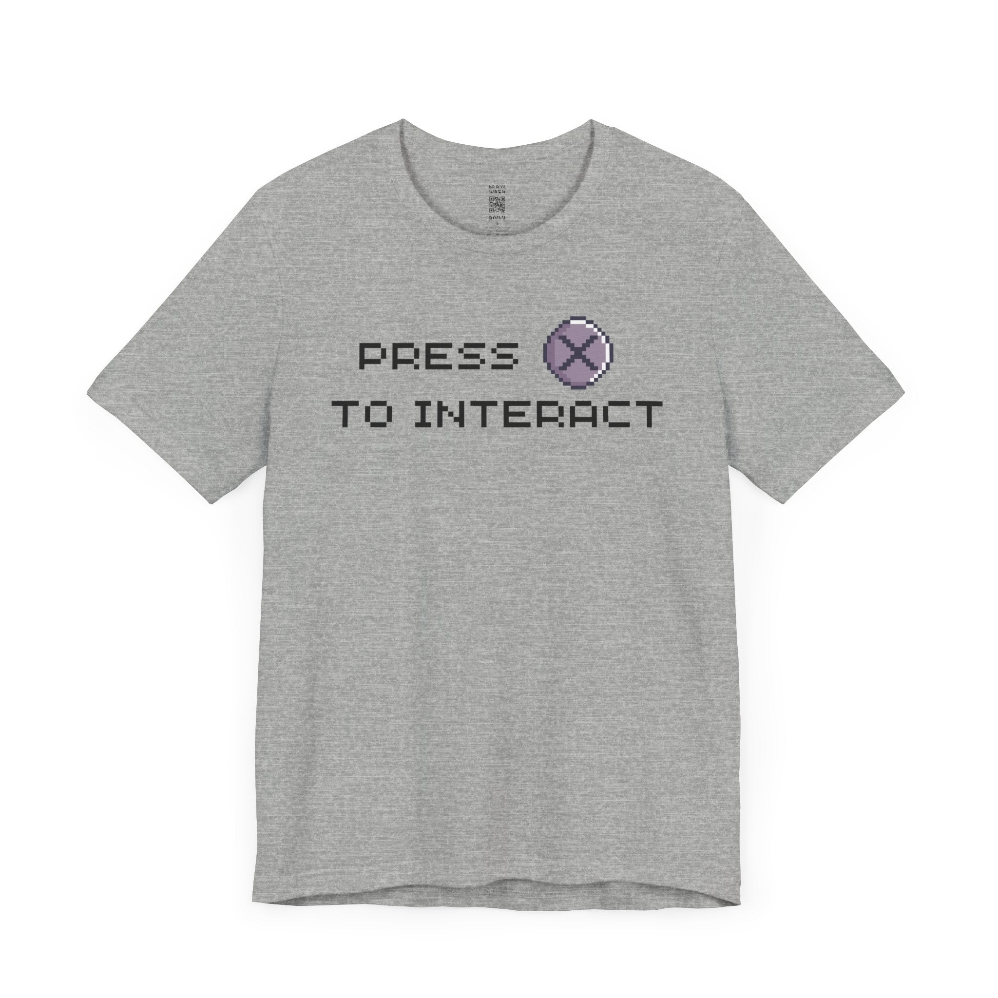 Press X To Interact T-Shirt