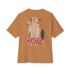 Mistaken Record Oversized Tee
