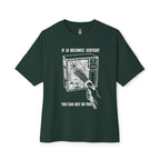 If AI Becomes Sentient Oversized Tee