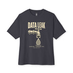Data Leak Oversized Tee