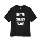 United States Psyop Oversized Tee