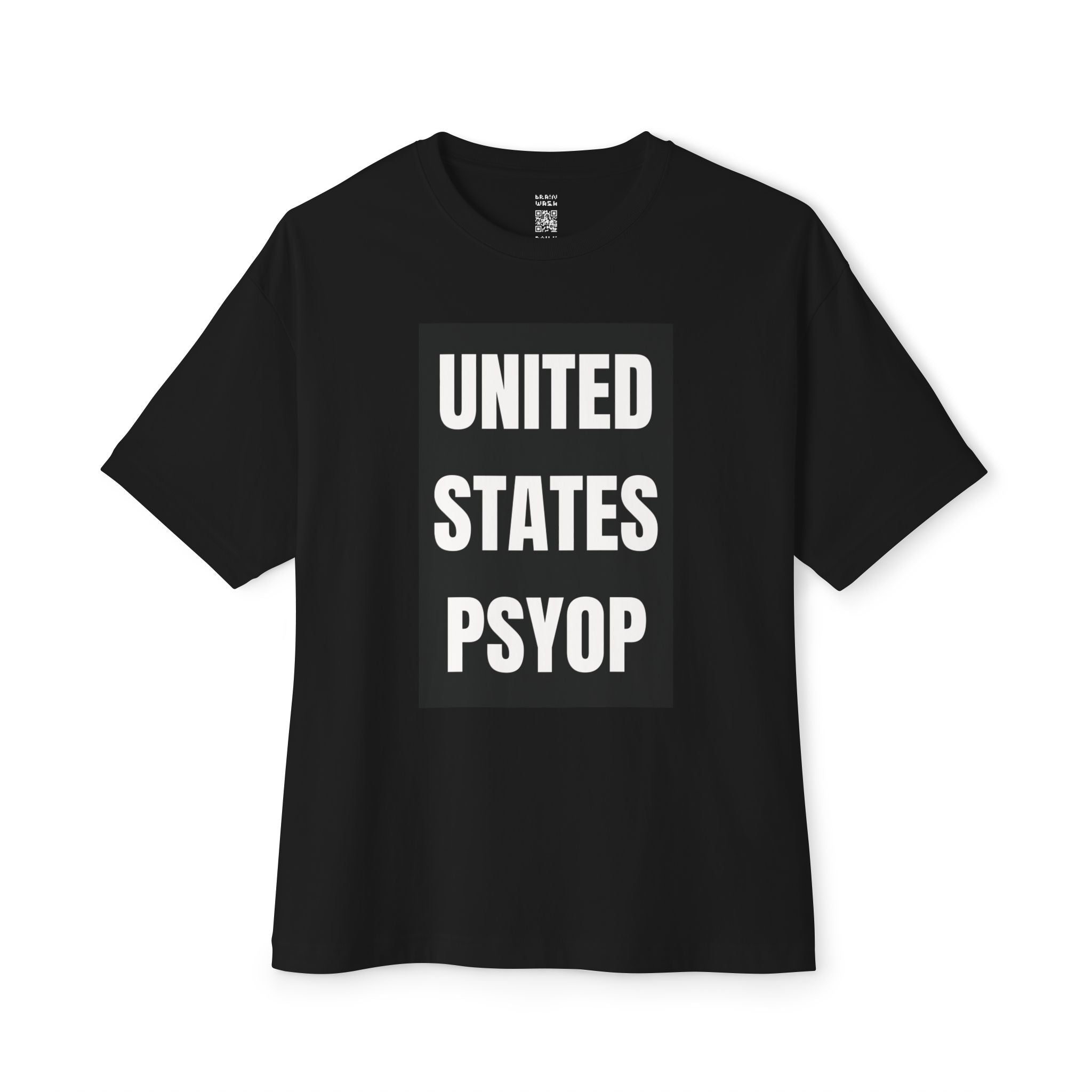 United States Psyop Oversized Tee