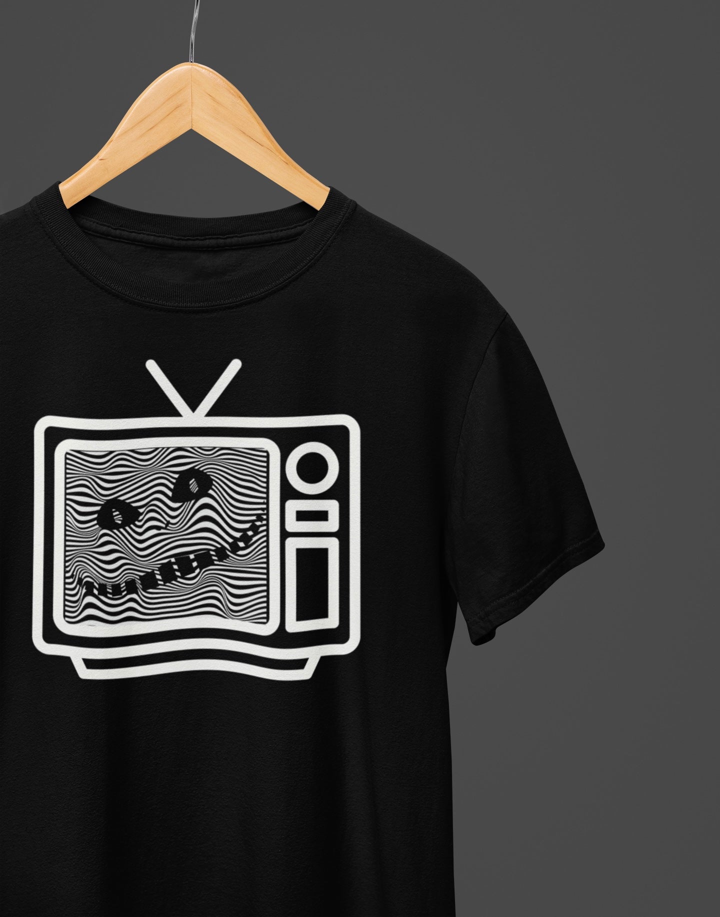 Cursed TV T-Shirt