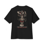Everything You Notice Oversized Tee