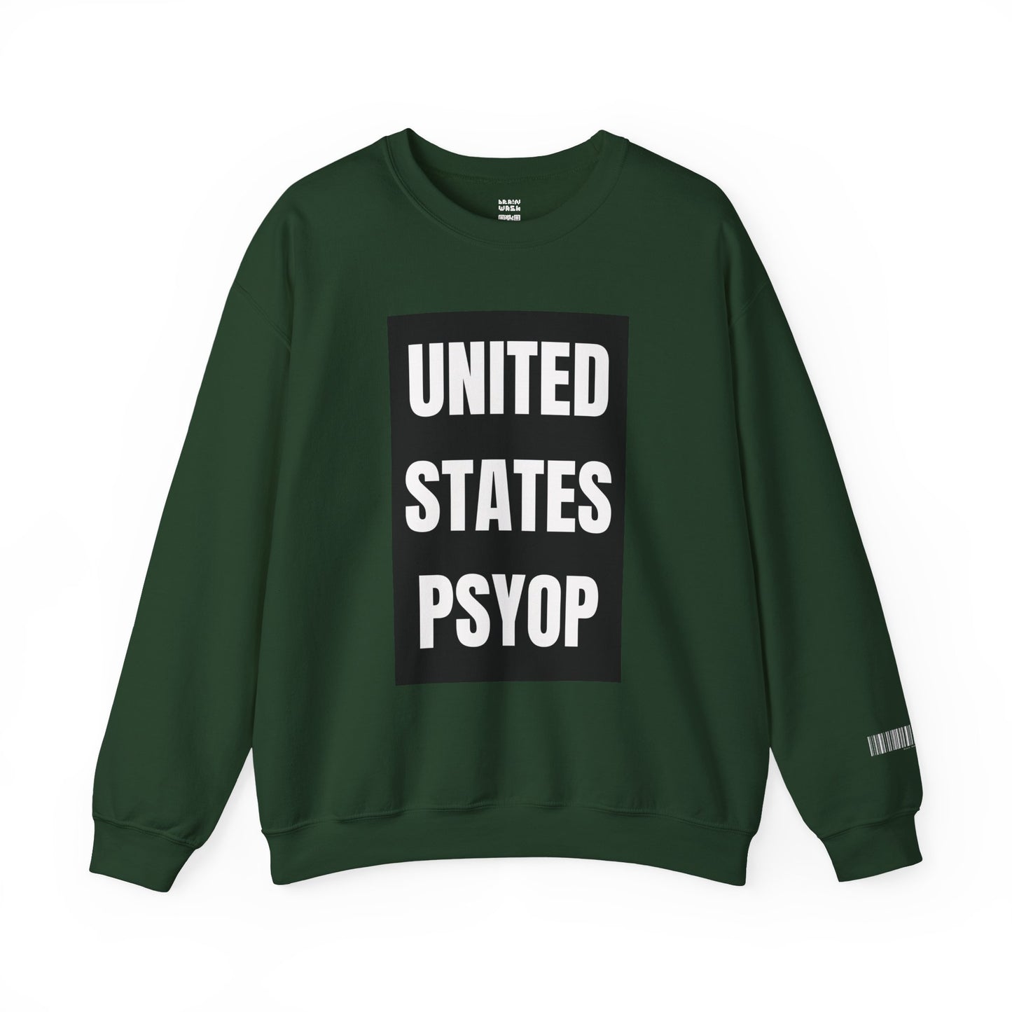 United States Psyop Sweatshirt