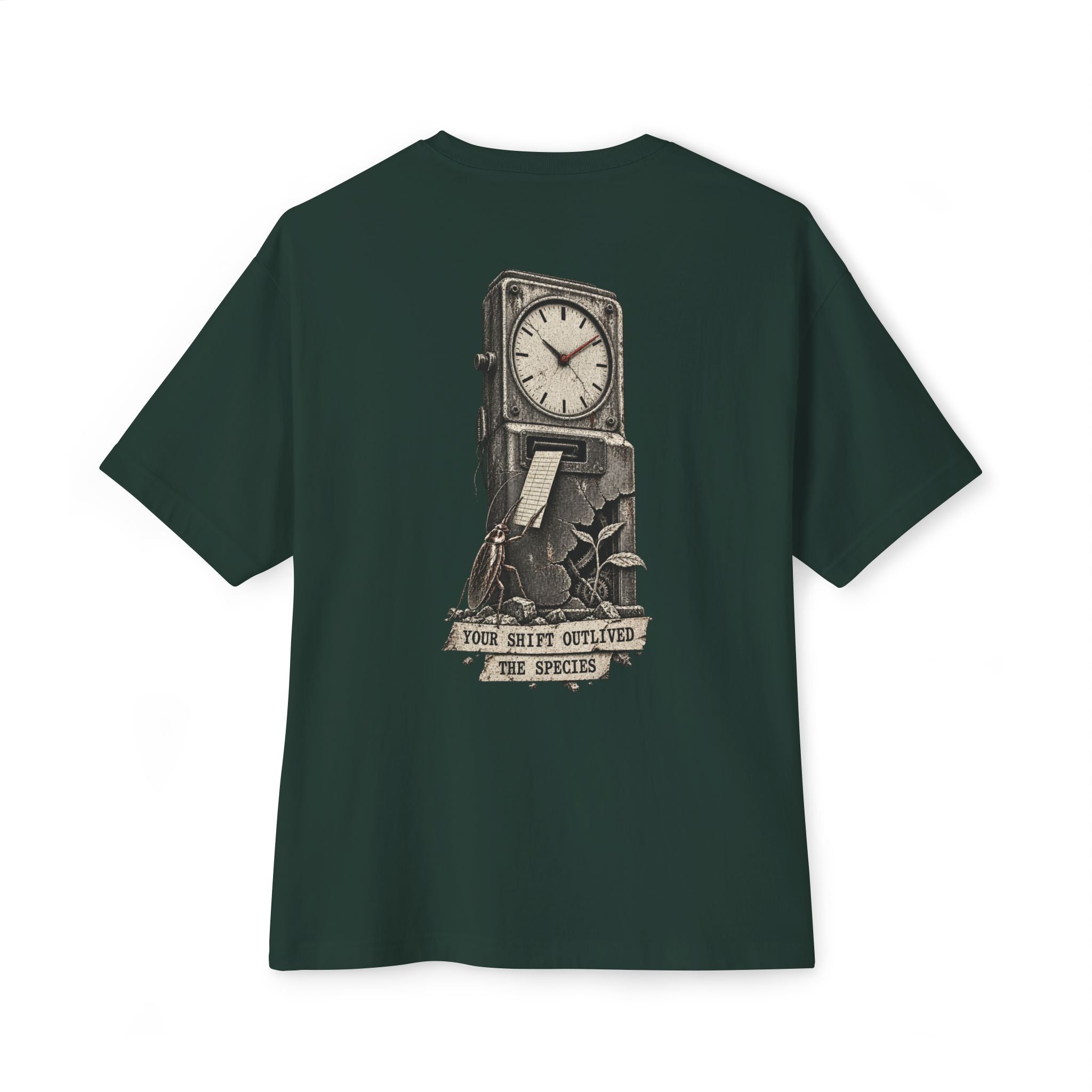 Your Shift Oversized Tee
