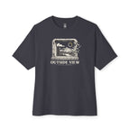 Outside View Oversized Tee