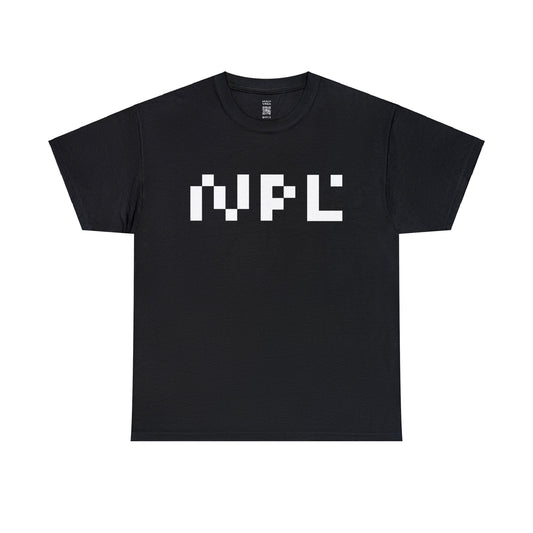 Black NPC Shirt