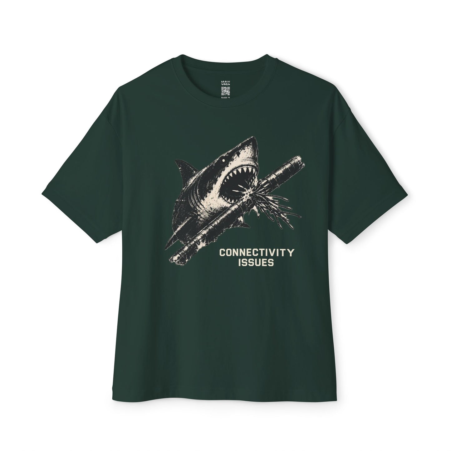 Connectivity Issues Oversized Tee