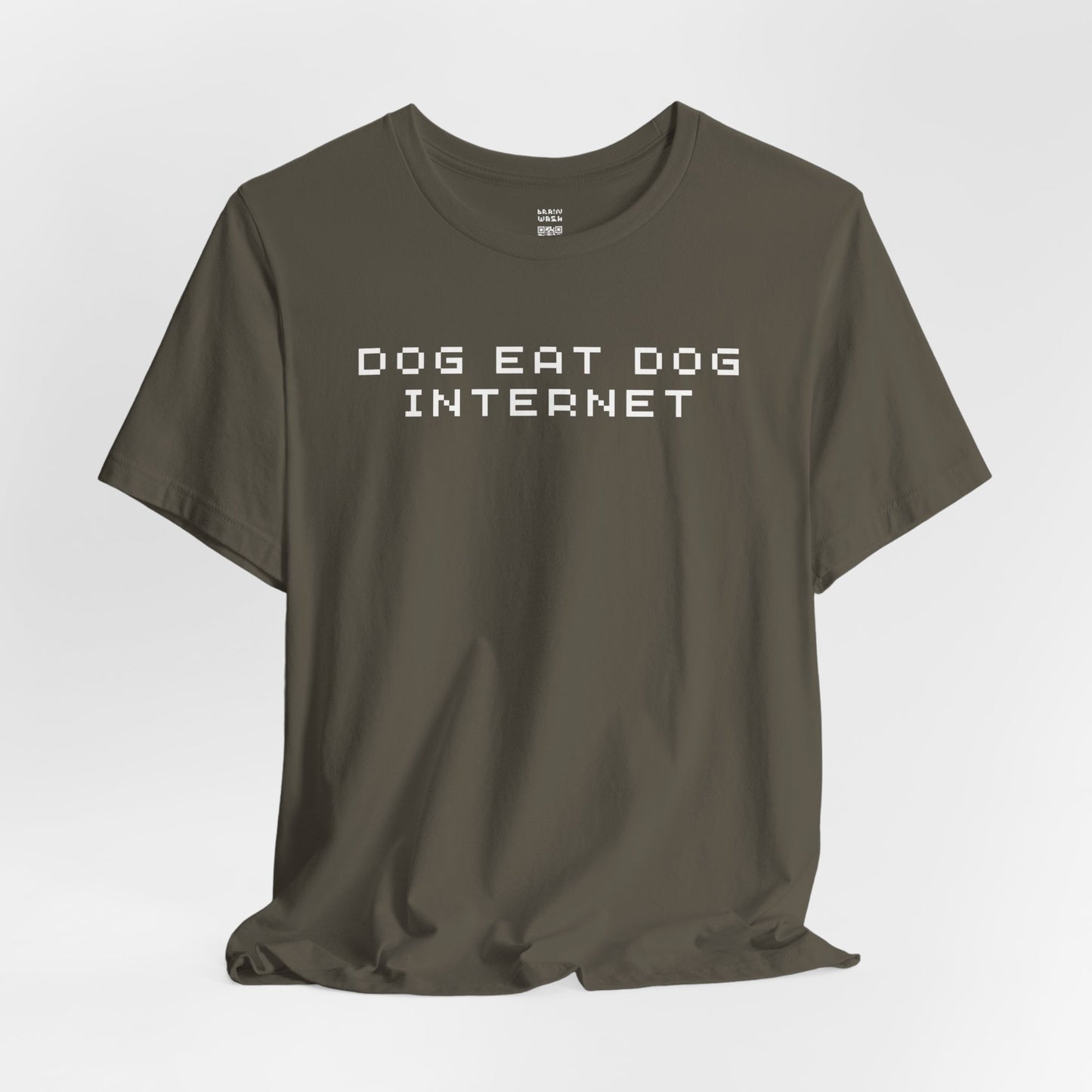 Dog Eat Dog Internet T-Shirt