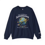 Information Superhighway Sweatshirt