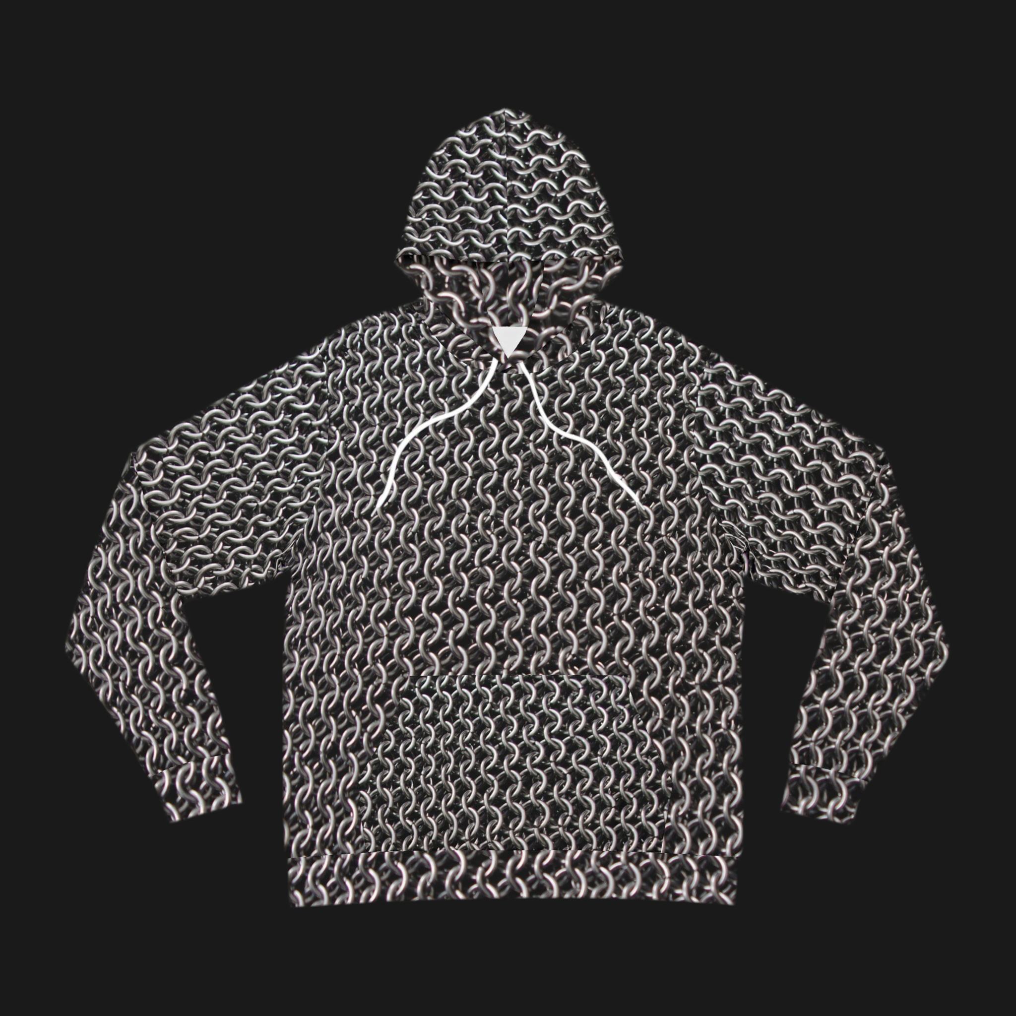 Chainmail Hoodie