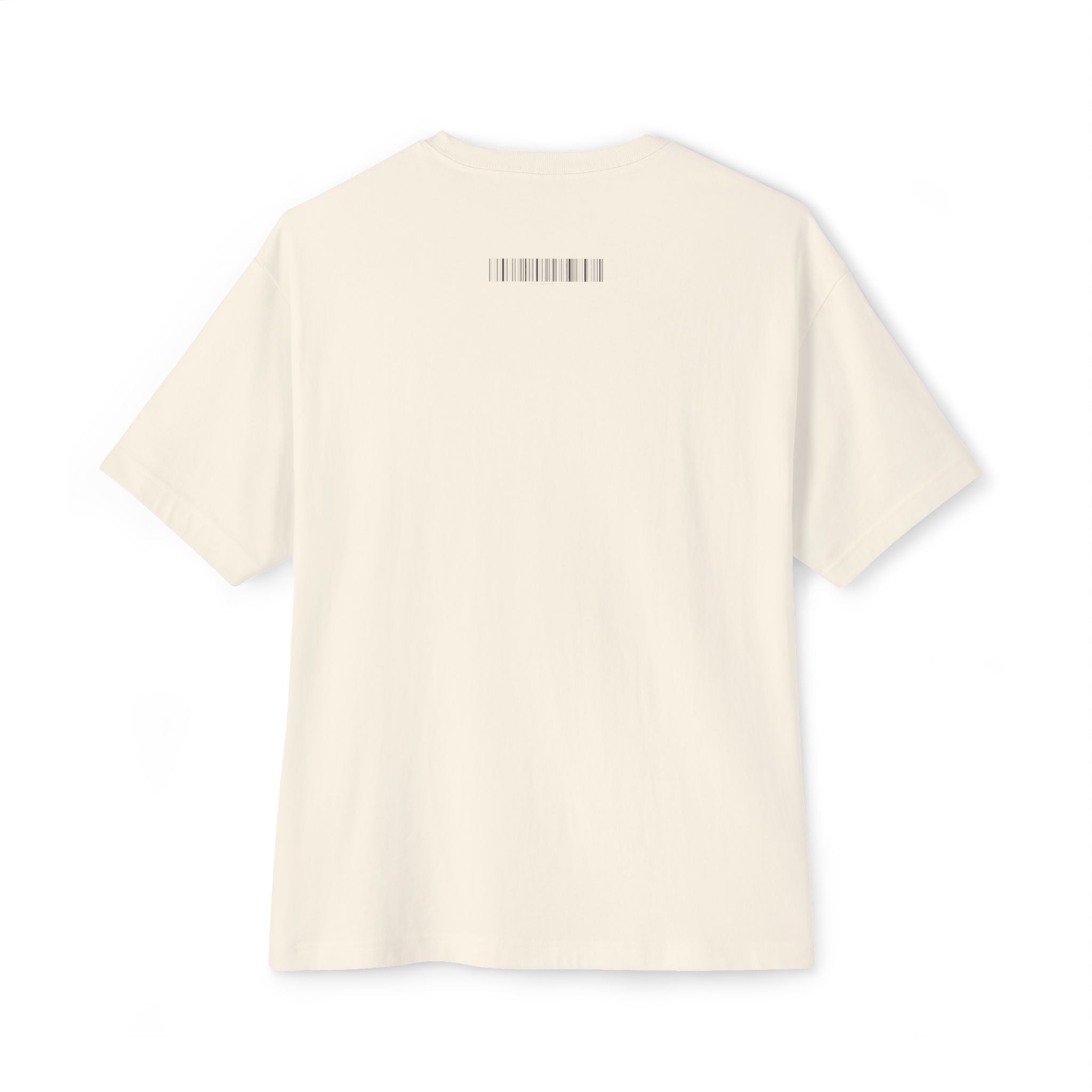 The Algorithm Giveth and The Algorithm Taketh Away AI 5:31 Oversized Tee