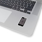 Trippy iPhone Sticker