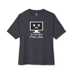 System Failure Oversized Tee