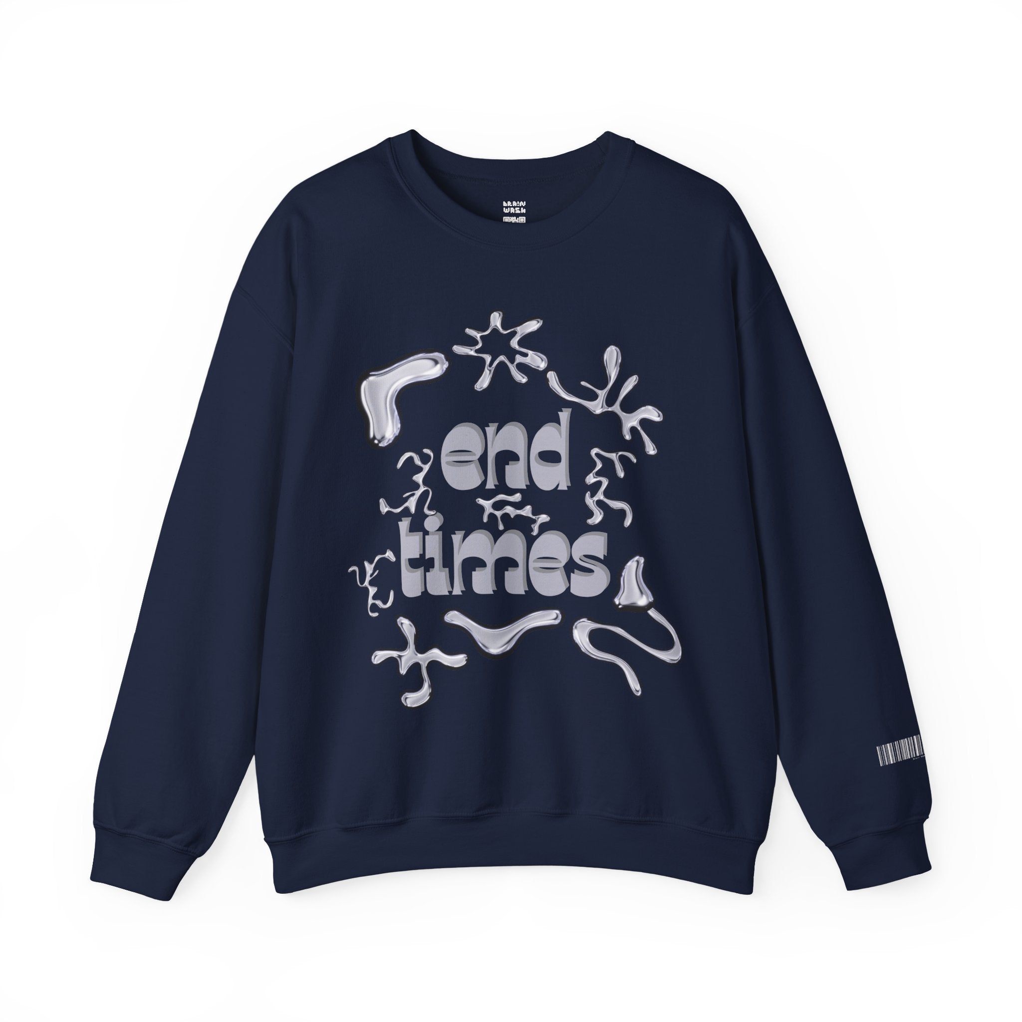 Frutiger End Times Sweatshirt