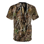 Cyber Sigil AI Camo T-shirt