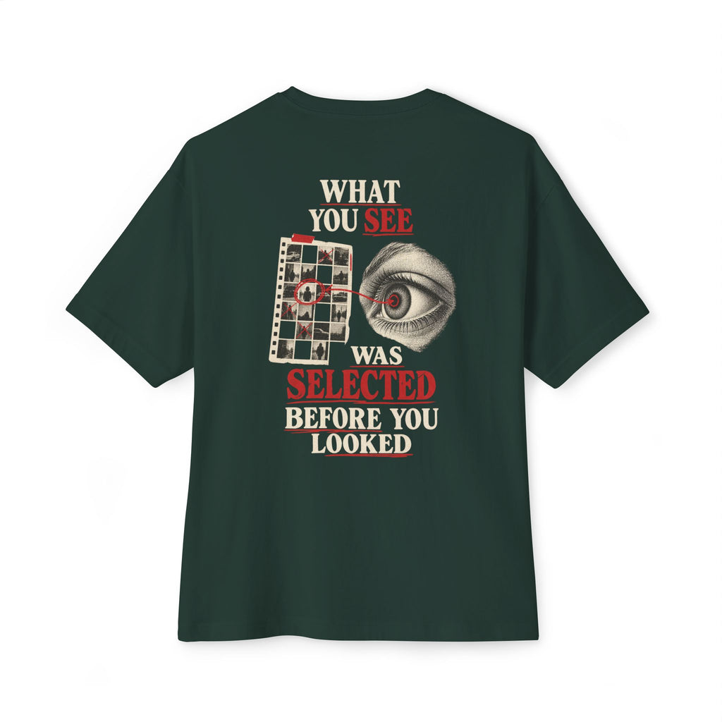 Before You Looked Oversized Tee