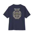 Customer Continuity Oversized Tee
