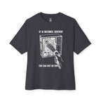 If AI Becomes Sentient Oversized Tee