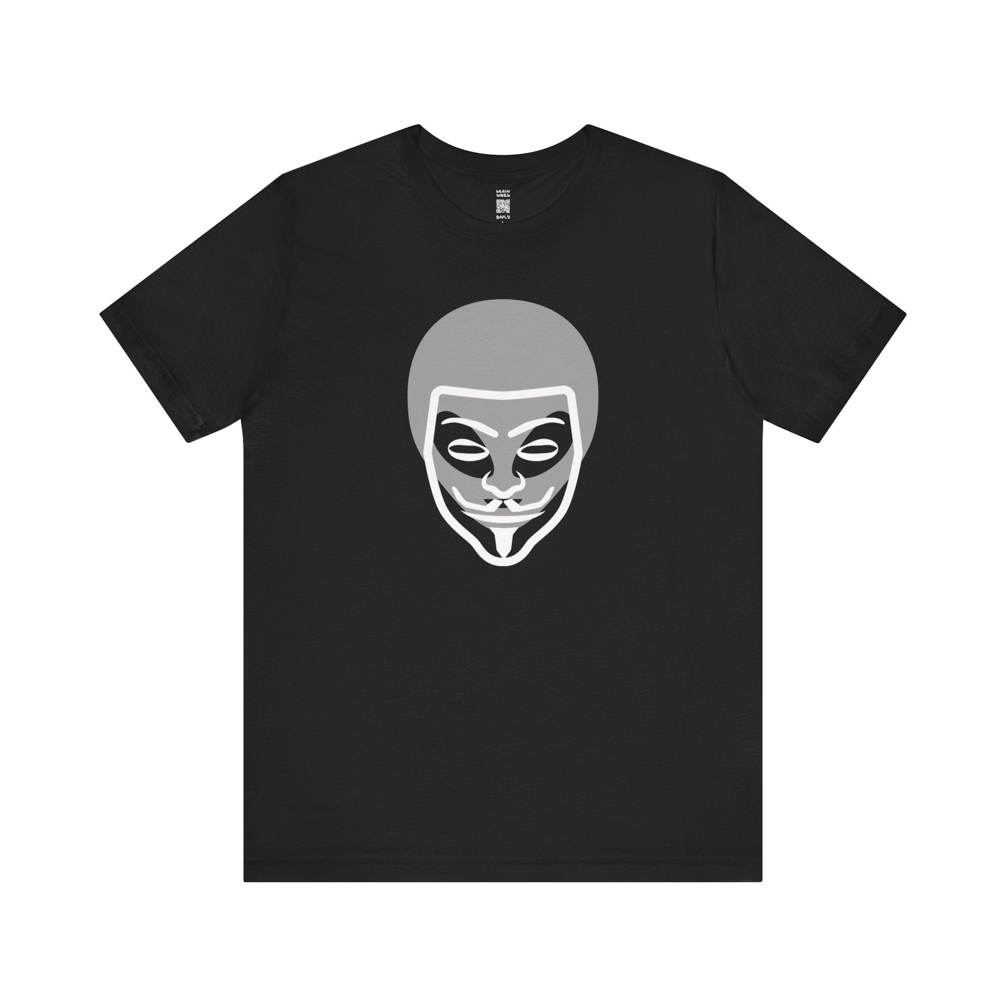 Anonymous Alien T-Shirt (Grey)