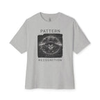 Pattern Recognition Oversized Tee