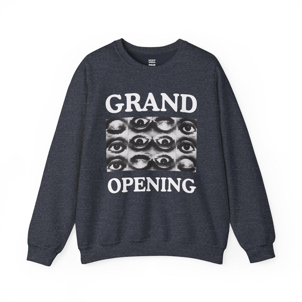 Grand Opening Sweatshirt