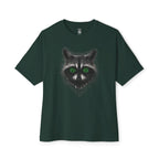 Aware Raccoon Oversized Tee
