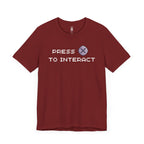 Press X To Interact T-Shirt