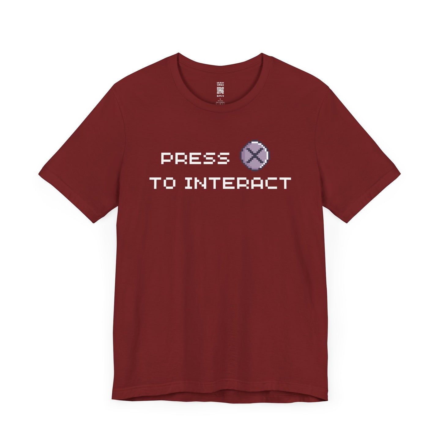 Press X To Interact T-Shirt