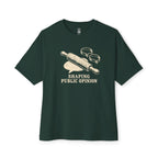 Shaping Public Opinion Oversized Tee