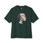 Unsubscribe From Yourself Oversized Tee