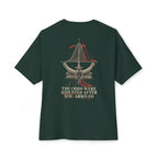 Adjusted Odds Oversized Tee