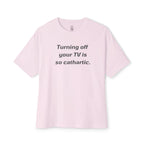 Cathartic Oversized Tee