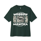 Modern Mantra Watchful Dollar Oversized Tee