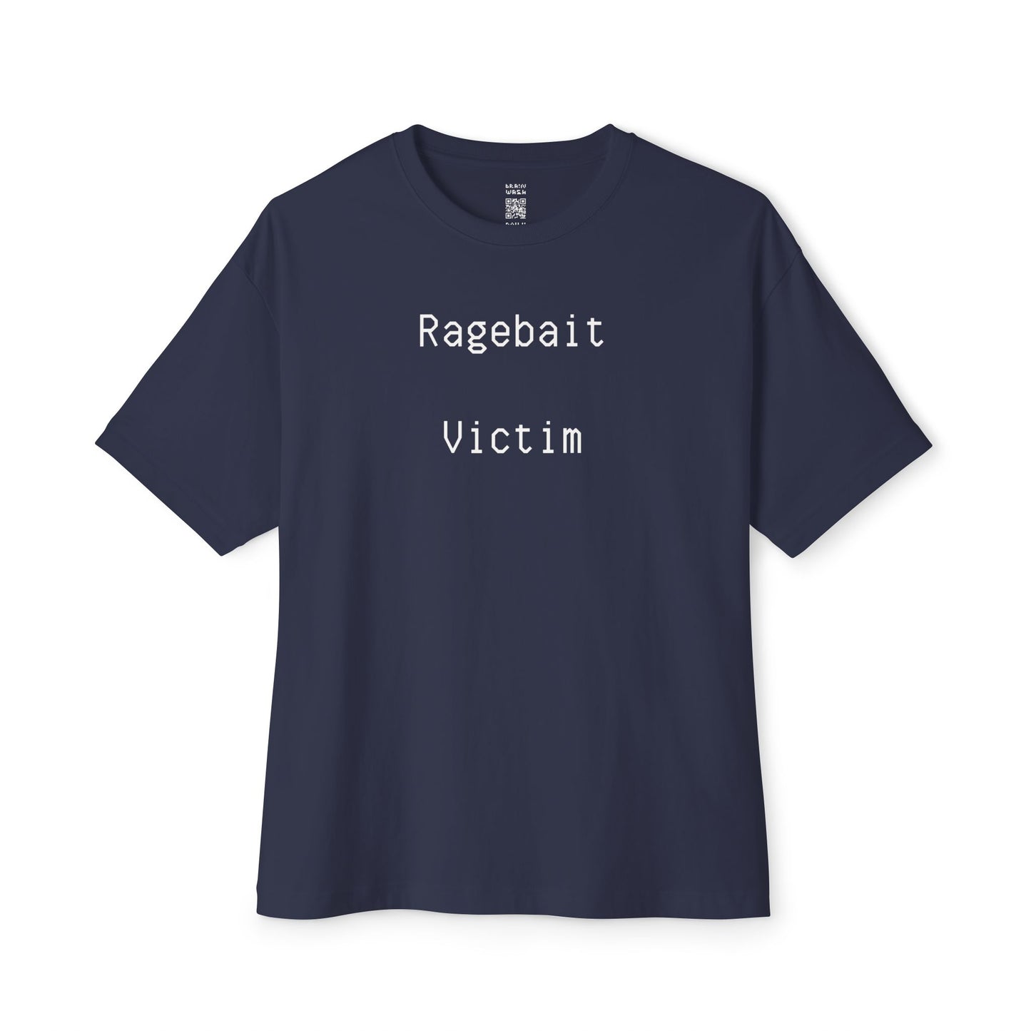 Ragebait Victim Oversized Tee