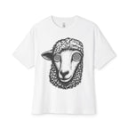 Entranced Sheep Oversized Tee