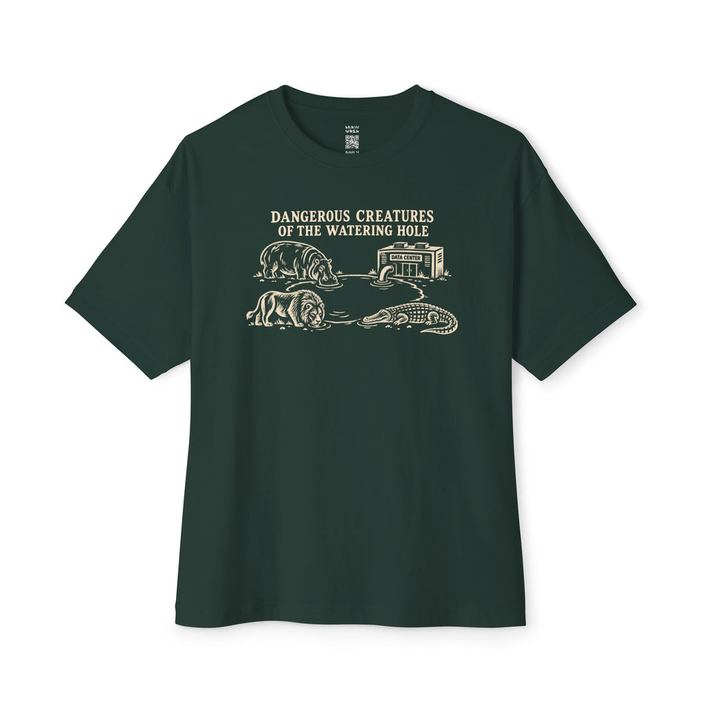 Dangerous Creatures Oversized Tee