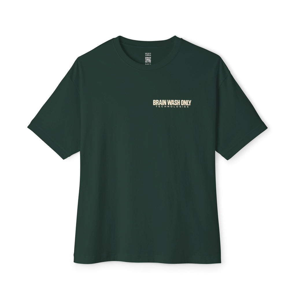 Independent Thought Implant Oversized Tee