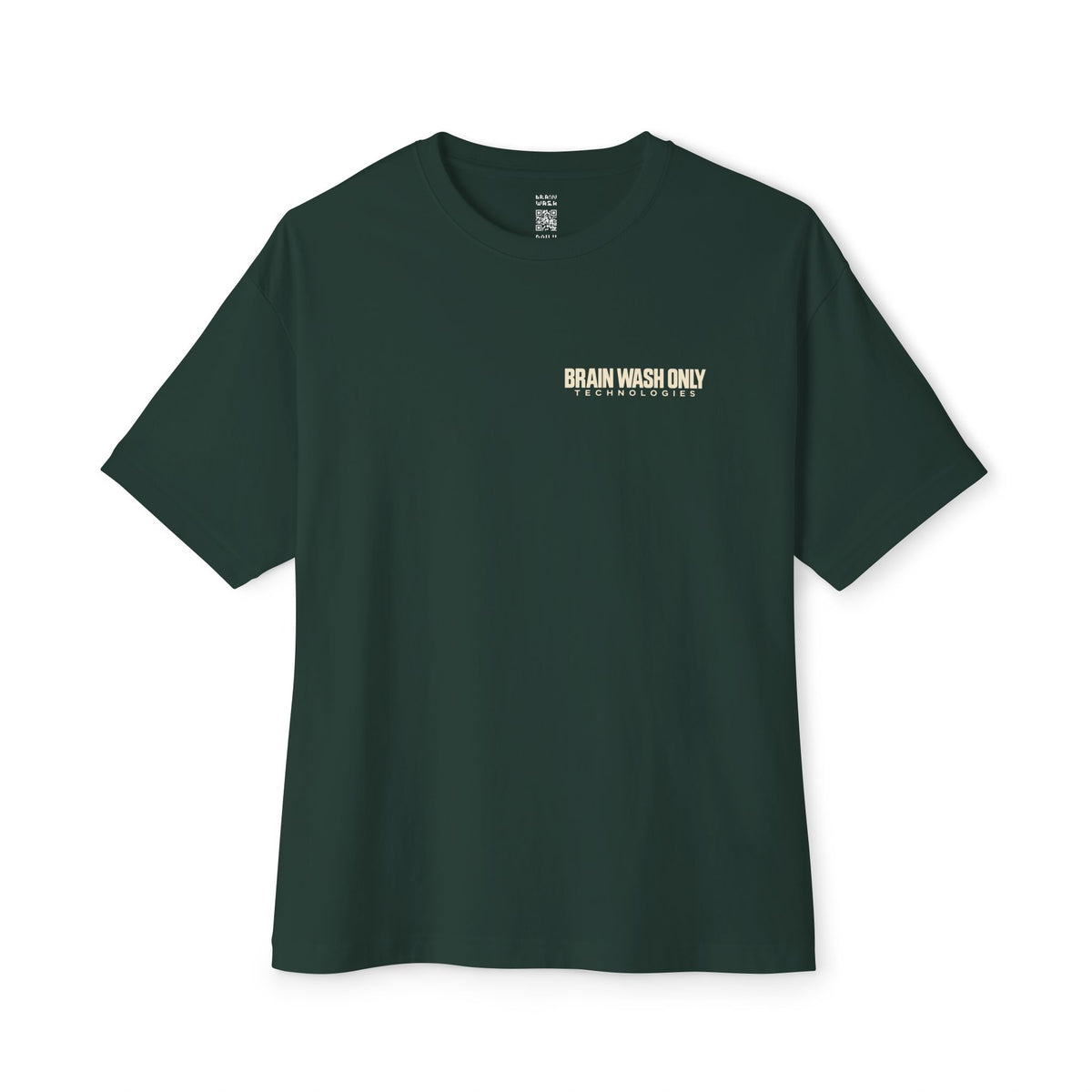 Independent Thought Implant Oversized Tee