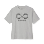 On And On And On Oversized Tee