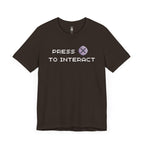 Press X To Interact T-Shirt