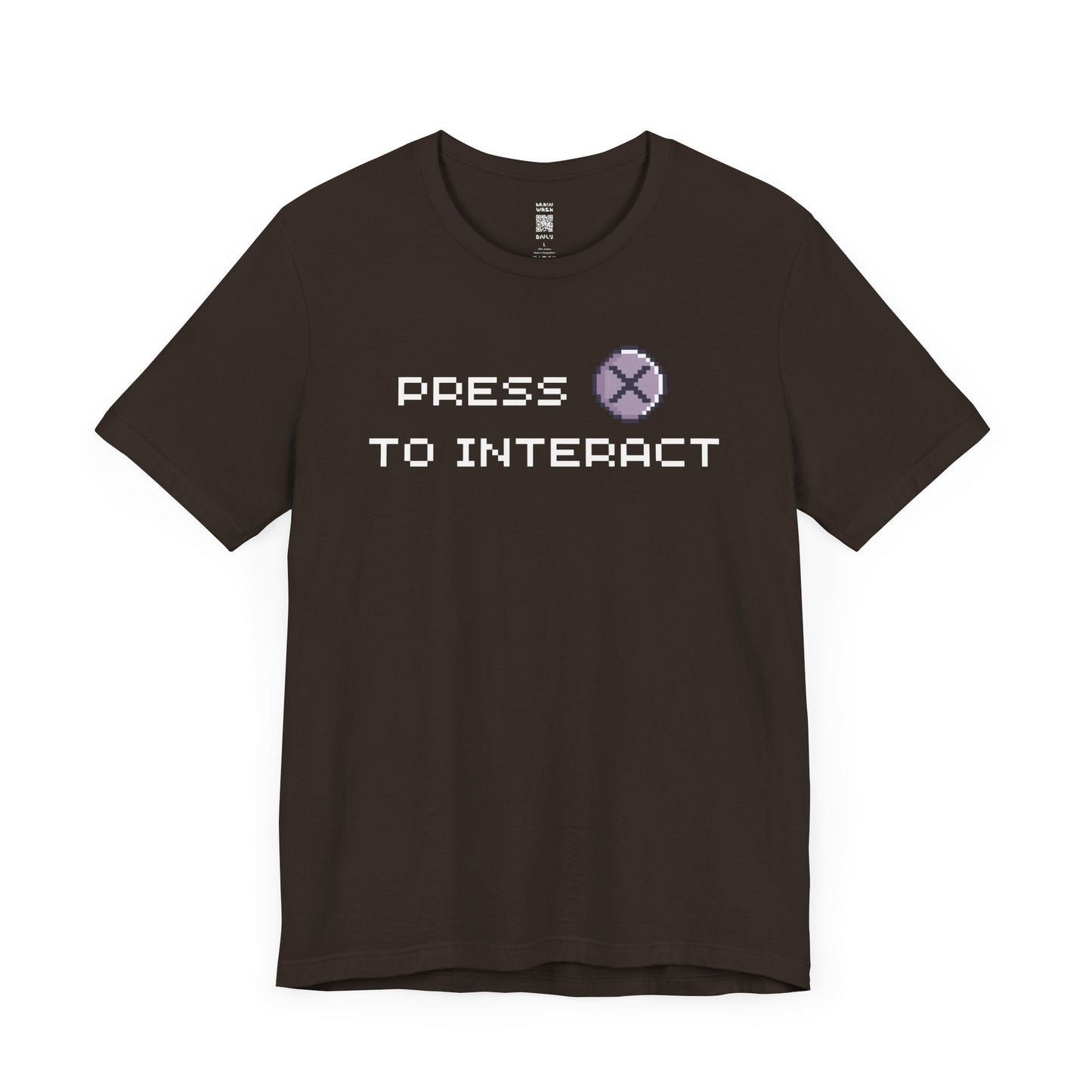 Press X To Interact T-Shirt