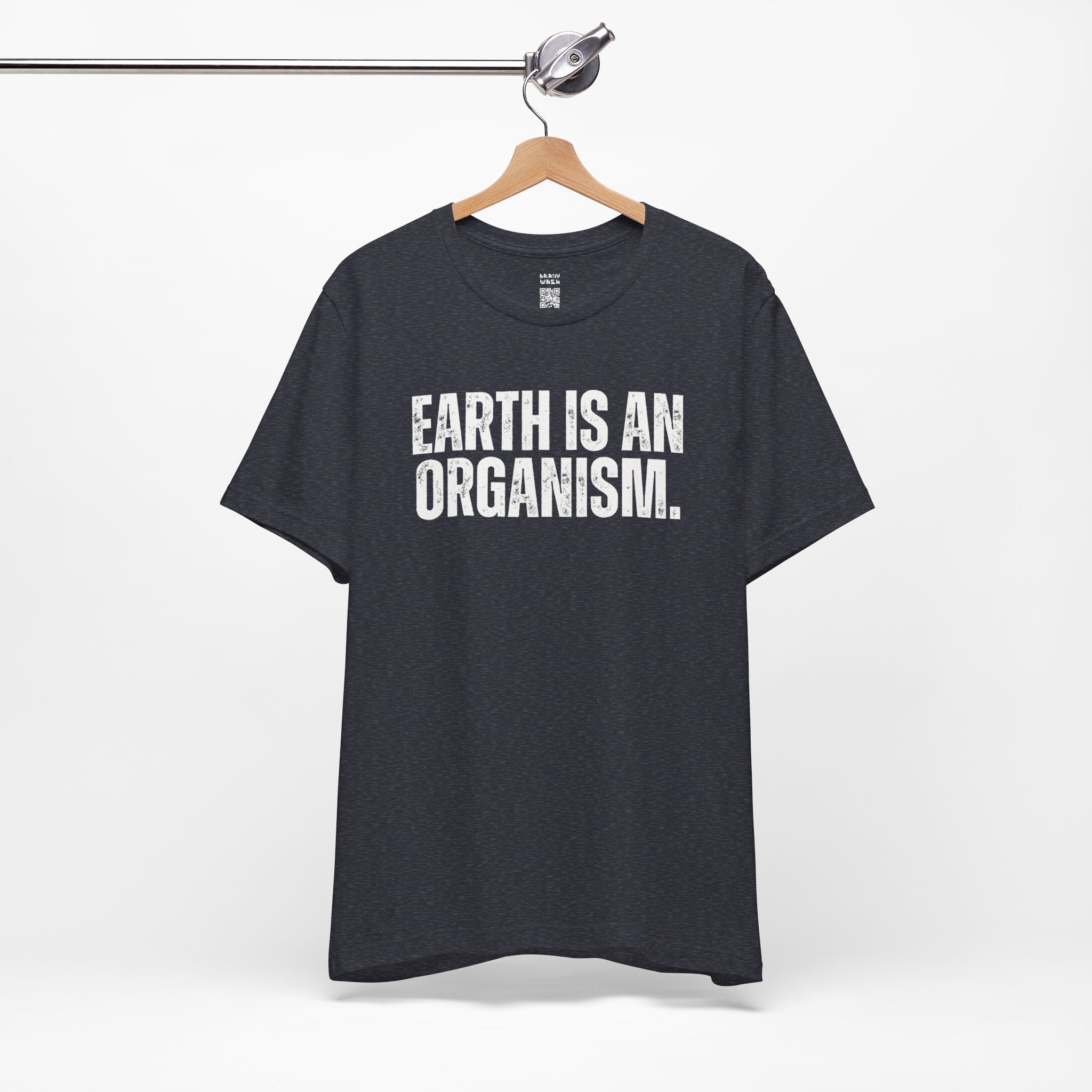 Earth Is An Organism T-Shirt