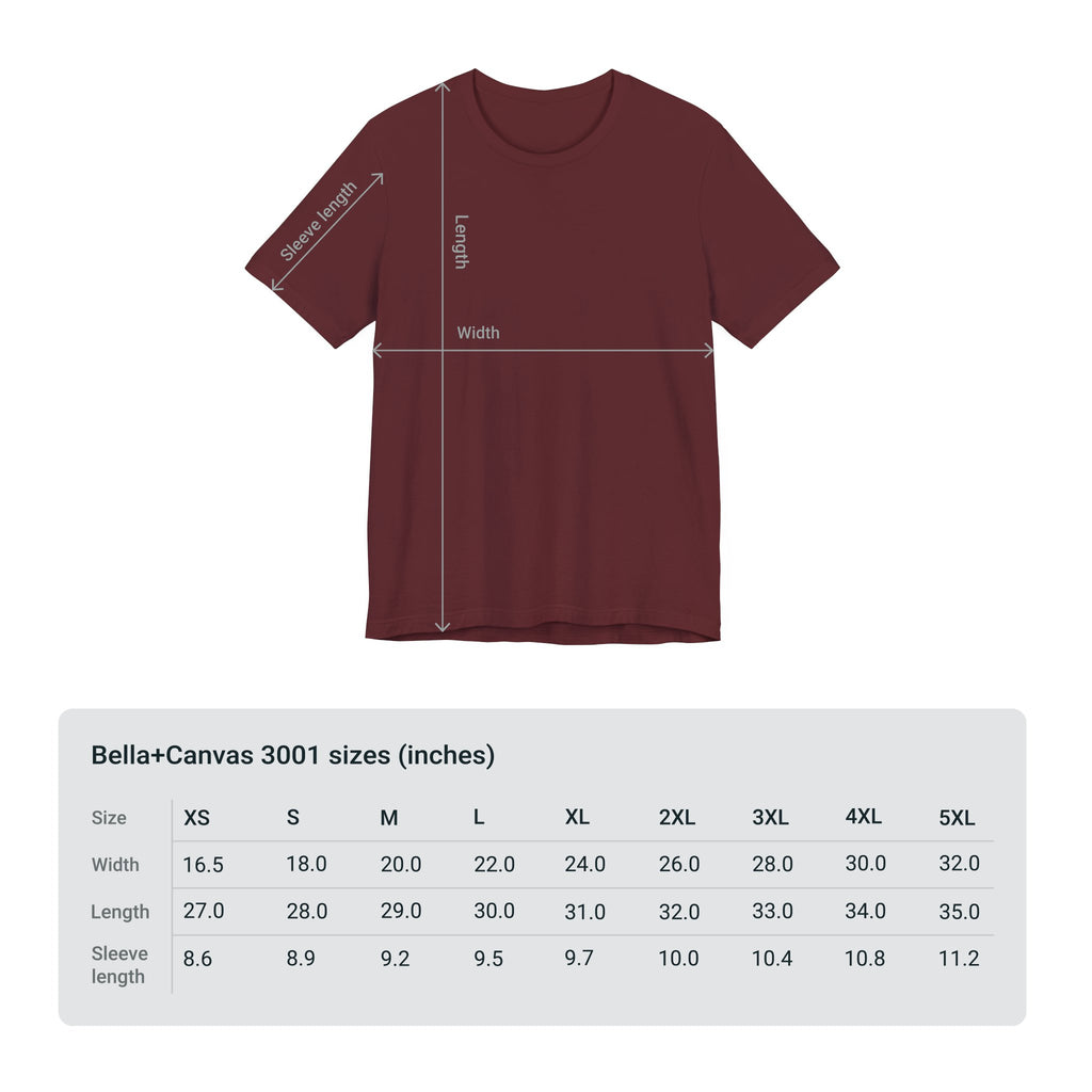 Satoshi Nakamoto Homage T-Shirt