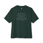 Advanced Breed Of Monkeys Oversized Tee