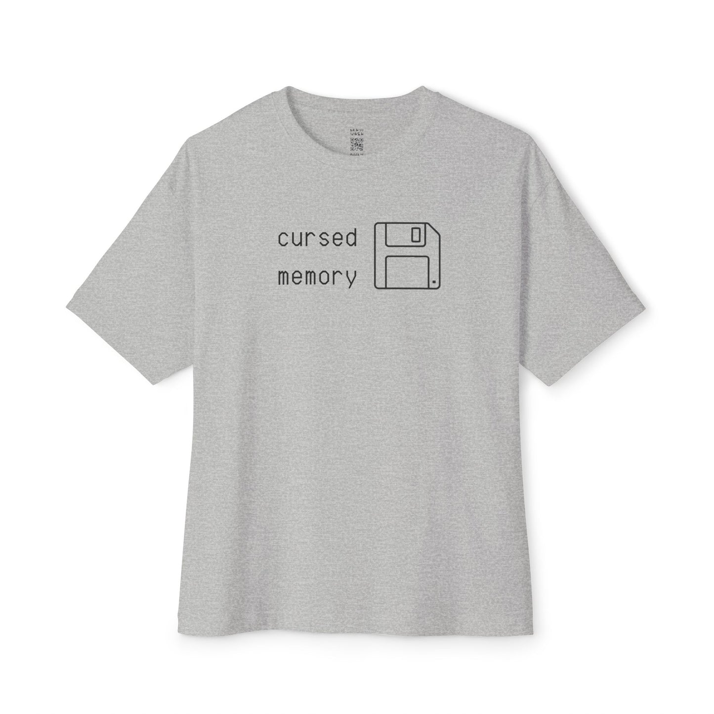 Cursed Memory Oversized Tee