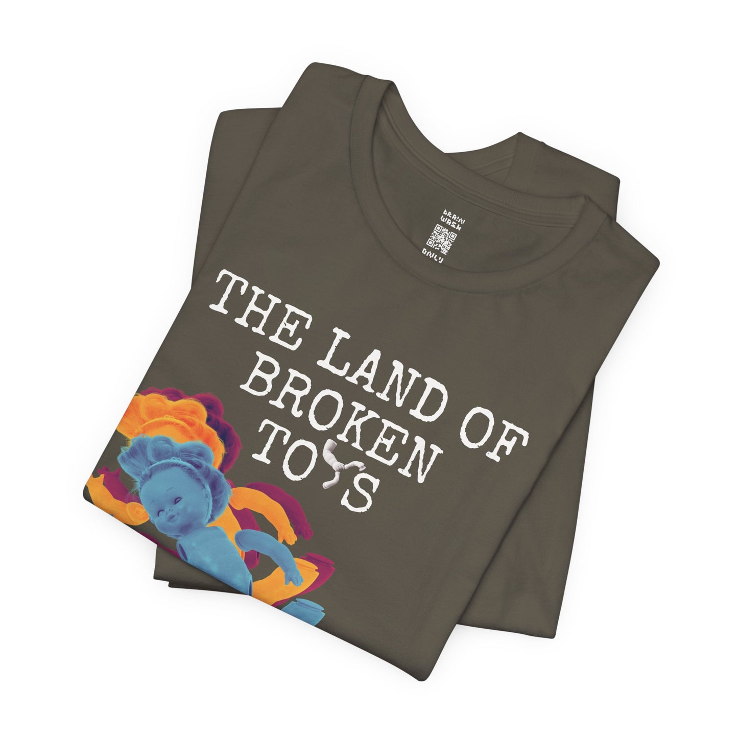 Land Of Broken Toys T-Shirt